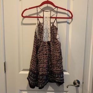 Francesca’s summer dress